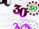 Glasses 30, fuchsia
