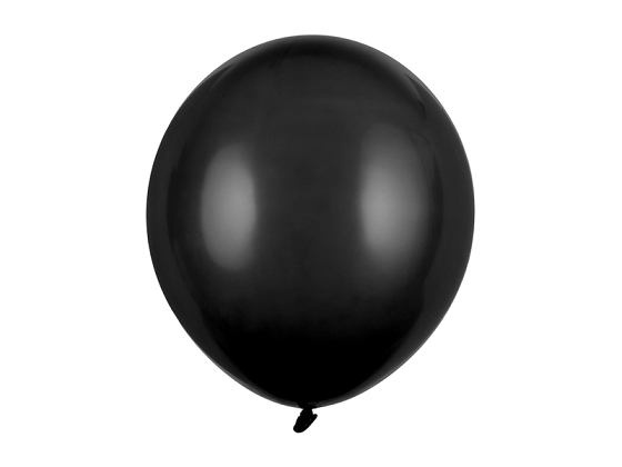 Strong Balloons 43cm, Pastel Black (1 pkt / 25 pc.)
