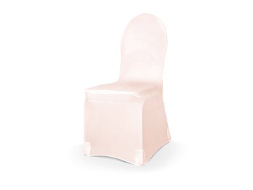 Chair Cover, Dusty Pink Matte