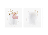 Headband Bride, gold