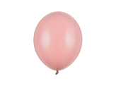 Strong Balloons 27 cm, Pastel Dark Dusty Rose (1 pkt / 100 pc.)