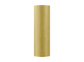 Satin Plain, gold, 0.16 x 9m (1 pc. / 9 lm)