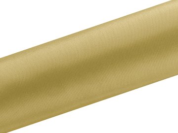 Satin Plain, gold, 0.16 x 9m (1 pc. / 9 lm)