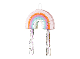 Foldable Pinata - Rainbow, 50x33x10cm