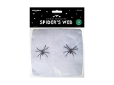 Spiderweb Halloween, white, 60g