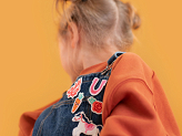 Iron on patches Giddy up, mix, 2-7x3.5-7 cm (1 pkt / 5 pc.)