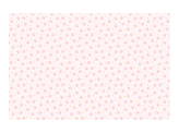 Paper Tablecloth Paws, mix, 180x120 cm