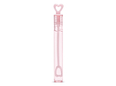 Soap bubbles Heart, pink (1 pkt / 48 pc.)