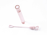 Soap bubbles Heart, pink (1 pkt / 48 pc.)