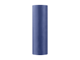 Satin Plain, dark blue, 0.16 x 9m (1 pc. / 9 lm)