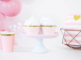 Cupcake wrappers, 4.8 x 7.6 x 4.6cm (1 pkt / 6 pc.)