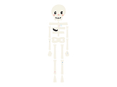 Hanging decoration Skeleton, 110 cm, mix