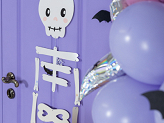 Hanging decoration Skeleton, 110 cm, mix