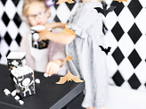 Garland Bats, black, 1.5m