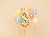 Foil Balloon Number 8 - Snake, 55x88 cm, mix