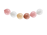Linking balloons, 33 cm, mix (1 pkt / 20 pc.)
