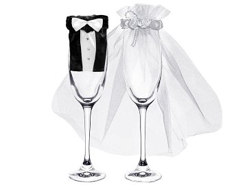 Drinking glasses clothing