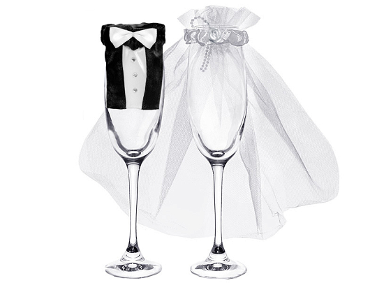 Drinking glasses clothing