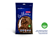 Strong Balloons 23 cm, Pastel Mocca (1 pkt / 100 pc.)