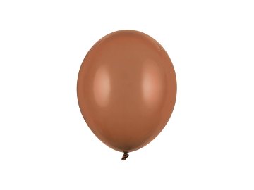 Strong Balloons 23 cm, Pastel Mocca (1 pkt / 100 pc.)