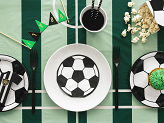 Napkins Football, 13.5cm (1 pkt / 20 pc.)