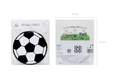 Napkins Football, 13.5cm (1 pkt / 20 pc.)