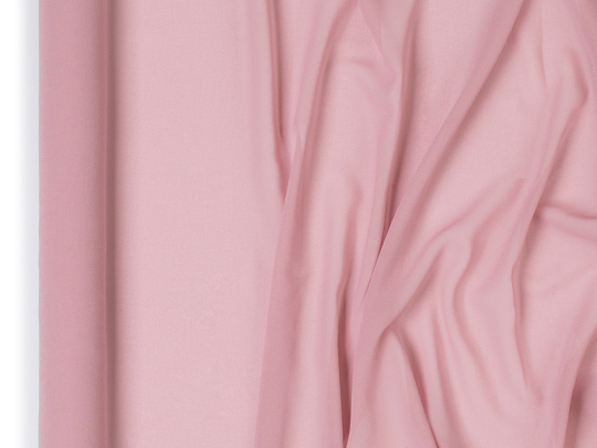 Chiffon runner, lilac, 0.48 x 5 m