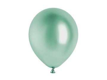 Glossy Balloons 30cm, bottle green (1 pkt / 50 pc.)