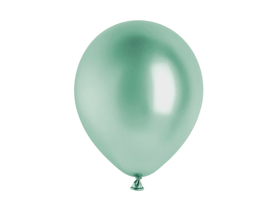 Glossy Balloons 30cm, bottle green (1 pkt / 50 pc.)