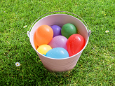 Water Bombs balloons, pastel, mix (1 pkt / 100 pc.)