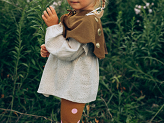 Costume for a girl - Roe deer, mix (1 pkt / 1 pc.)