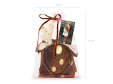 Costume for a girl - Roe deer, mix (1 pkt / 1 pc.)