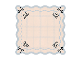 Happy 60 Napkins, 33x33 cm, mix (1 pkt / 12 pc.)
