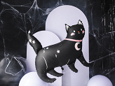 Foil balloon Cat, 96x95 cm, mix
