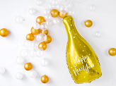 Strong Balloons 27cm, Metallic Gold (1 pkt / 50 pc.)
