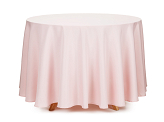 Tablecloth, dusty pink, 230cm