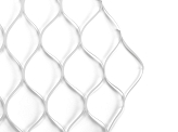 Heart Balloons Mesh, 63x58 cm