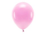 Eco Balloons 30cm pastel, pink (1 pkt / 100 pc.)