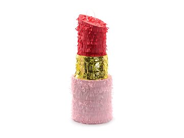 Pinata - Lipstick, 20x54x20cm