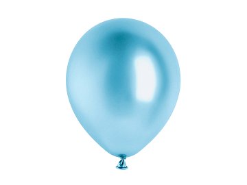 Glossy Balloons 30cm, blue (1 pkt / 10 pc.)
