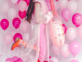 Foil balloons Botle, 38x97 cm, mix