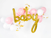 Strong Balloons 12cm, Metallic Candy Pink (1 pkt / 100 pc.)
