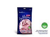 Strong Balloons 12cm, Metallic Candy Pink (1 pkt / 100 pc.)