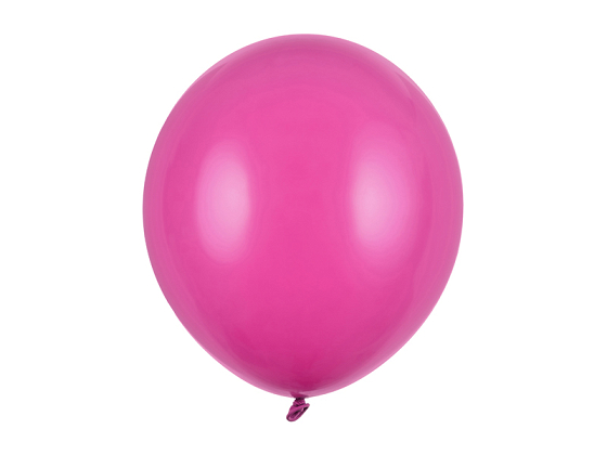 Strong Balloons 43cm, Pastel Hot Pink (1 pkt / 25 pc.)