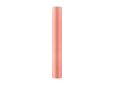 Satin Plain, coral, 0.36 x 9m, x 9m (1 pc. / 9 lm)