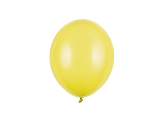 Strong Balloons 23cm, Pastel Honey Yellow (1 pkt / 100 pc.)