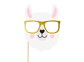 Photo props Llama, mix (1 pkt / 5 pc.)