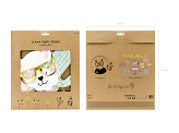 Photo props Llama, mix (1 pkt / 5 pc.)
