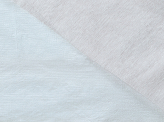 Disposable tablecloth, 180x120 cm, light blue