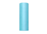 Tulle Plain, turquoise, 0.15 x 9m (1 pc. / 9 lm)